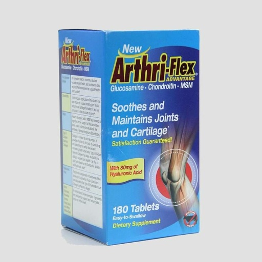 [103836] Артри-Флекс №180 Шахмал - 21st Century Health Care, Inc