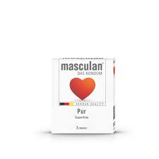 [502667] Бэлгэвч Masculan Pur №3 Дагалдах
