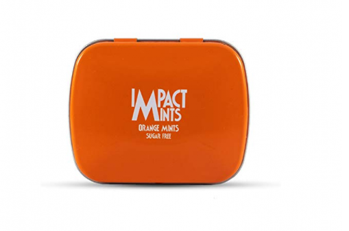 [502305] Гаа жүржтэй 14гр Impact mints №70 Амны гаа