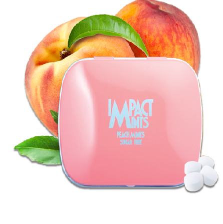 [502307] Гаа тоортой 14гр Impact mints №70 Амны гаа