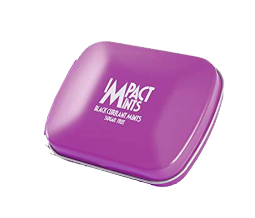 [502308] Гаа хад жимстэй 14гр Impact mints №70 Амны гаа