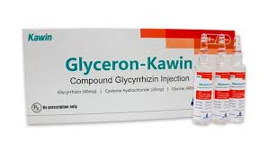 [104098] Глицерон-Кавин 20мл №1 Тарилгын уусмал - Bejing Kawin Technology Share-Holding Co.,Ltd