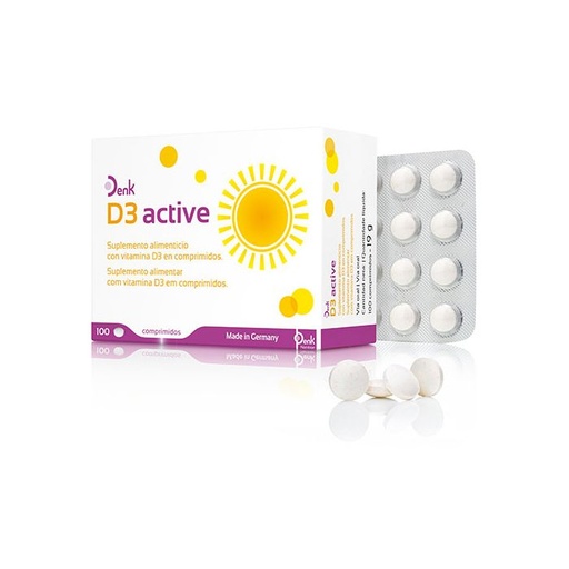 [104124] Д3 Актив Денк №100 Шахмал - Artesan Pharma GmbH & Co.KG