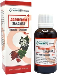 [104206] Долоогоны ханд 30мл Тавин ус №1 Ханд - ТАВИН-УС ХХК