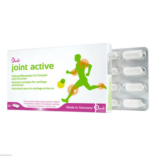 [200316] Денк Жойнт Актив №30 Шахмал - C. Hedenkamp GmbH & Co. KG