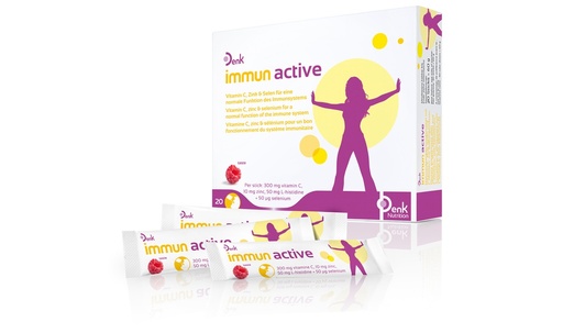 [104253] Иммун актив  №20 Нунтаг - C. Hedenkamp GmbH & Co. KG