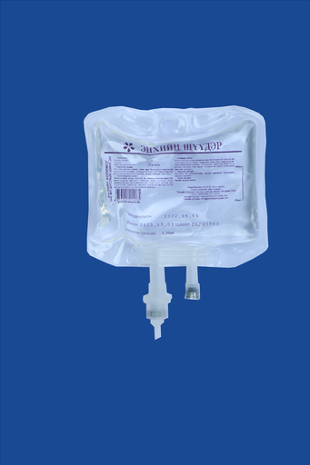 [104286] Калий смесь 100мл  №1 Тарилгын шингэн - ЭНХИЙН ШҮҮДЭР ХХК