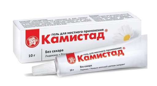 [104311] Камистад 10гр №1 Гель