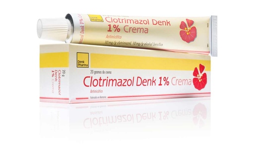 [104362] Клотри-Денк 1%-20гр №1 Крем  - Denk Pharma