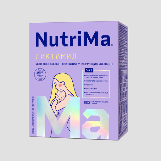 [503095] Коктейль Nutrima Laktamil
