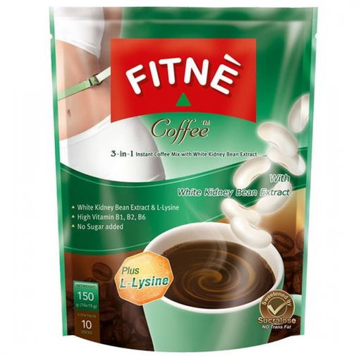 [502718] Кофе галбиржуулах FITNE №10 