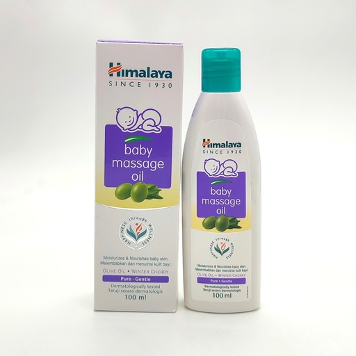 [502633] Массажны тос Himalaya 100мл
