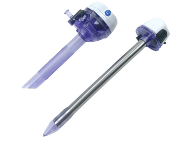 [302463] Нэг удаагийн трокар 5мм №1 - Yangzhou Meditech import & export Co.,Ltd.