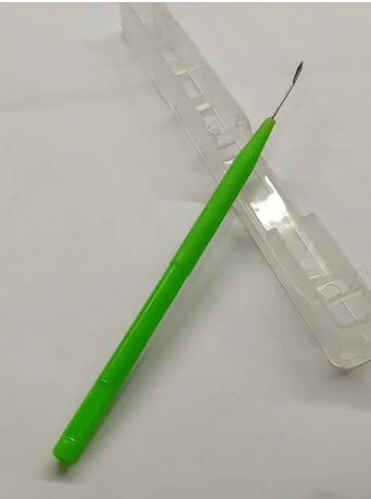 [302445] Нүдний хутга 15градус өнцөгтэй №1 - MICROTRACK SURGICALS