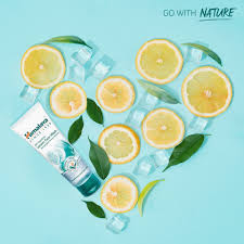 [502709] Нүүр угаагч Oil control lemon 50мл