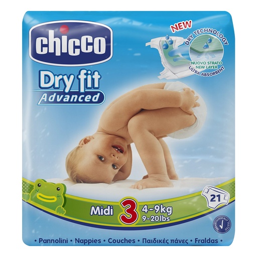 [502182] Живх 4-9 кг №21 - Artsana S.p.A. – Chicco Brand