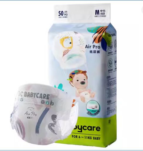 [106951] Памперс Airpro XL №30 - HANGZHOU BABYCARE BABY PRODUCTS CO.,LTD