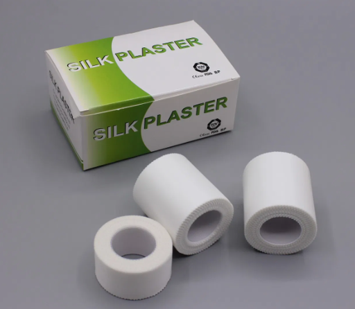 [303296] Пластырь Даавуун 2.5см*5м №1 - Yangzhou Meditech import & export Co.,Ltd.