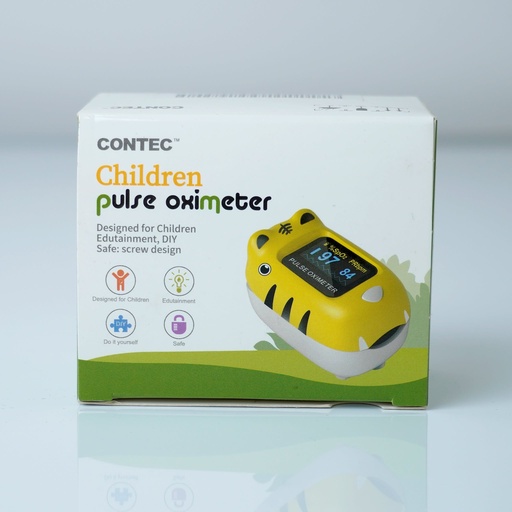 [302531] Пульсоксиметр №1 Хүүхэд - Contec Medical Systems Co., Ltd.