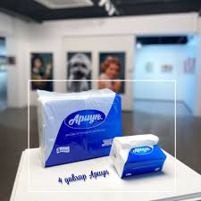 [105906] Сальфетка усан нүүртэй №80 запас  - ХӨГЖИЛ ТРЕЙД ХХК