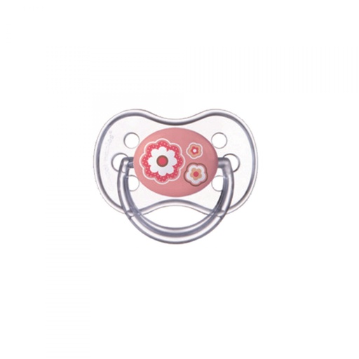 [502756] Соска силикон 6-18сар №1 - Canpol Sp. z o.o.