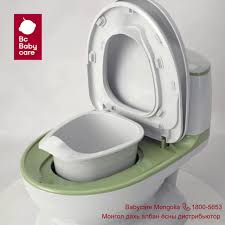 [502872] Хүүхдийн нэмэлт суултуурын дэвсгэр №1 - HANGZHOU BABYCARE BABY PRODUCTS CO.,LTD