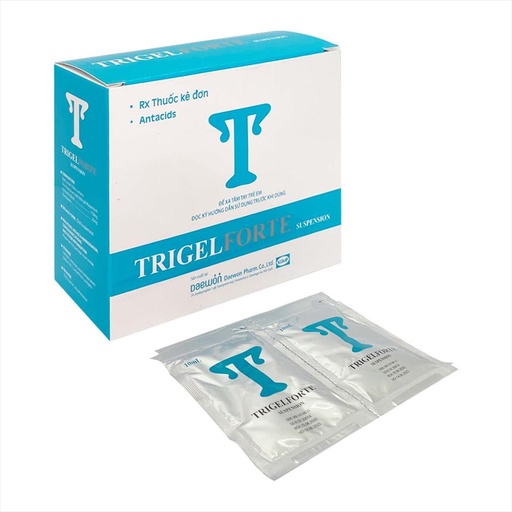 [105054] Тригел 10мл №20 Хөвмөл - Daewon pharm Co.,Ltd