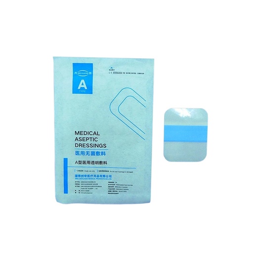 [303198] Уян зүүний цонхтой наалт 6*7 №1 - Yangzhou Meditech import & export Co.,Ltd.