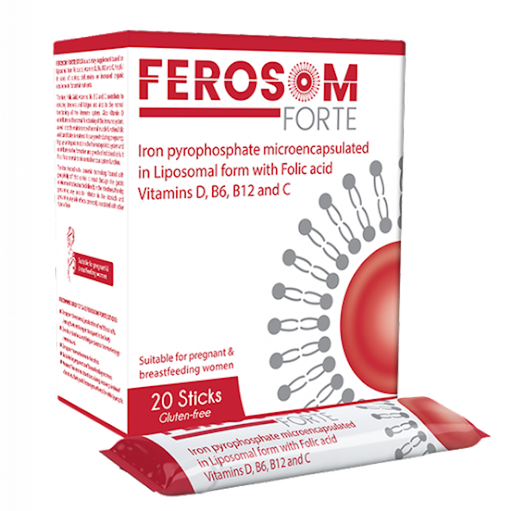 [105973] Феросом форте №20 Нунтаг - United Pharma