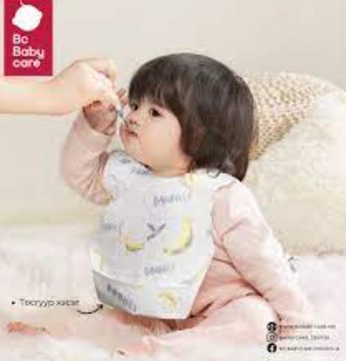 [502827] Хүүхдийн энгэрэвч №1 - HANGZHOU BABYCARE BABY PRODUCTS CO.,LTD