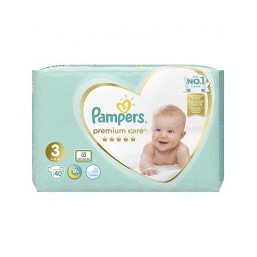 [501831] Хүүхдийн живх Pampers-3 6-10кг №90