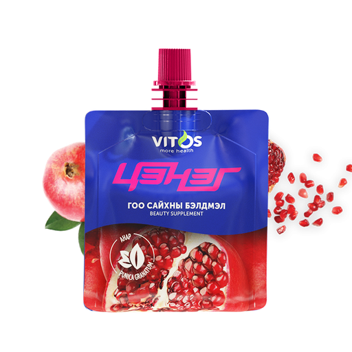 [106035] Цэнэг Анар 100мл №10 Ундаа - МОНОС ХҮНС ХХК