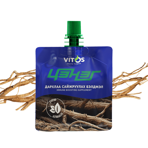 [106038] Цэнэг Дархлаа сайжруулах бэлдмэл 100мл №10 Ундаа - МОНОС ХҮНС ХХК