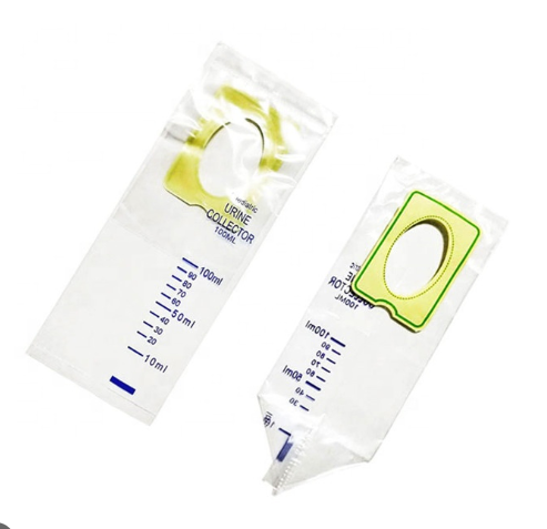 [302960] Шээсний уут 100мл /хүүхэд/ №1 - Yangzhou Meditech import & export Co.,Ltd.