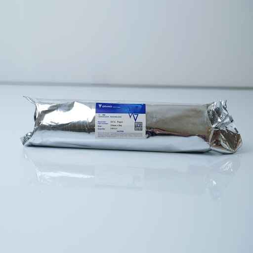 [302969] ЭКГ цаас 110мм*20м №1 - Tianjin Grand Paper imdustry Co.,Ltd.