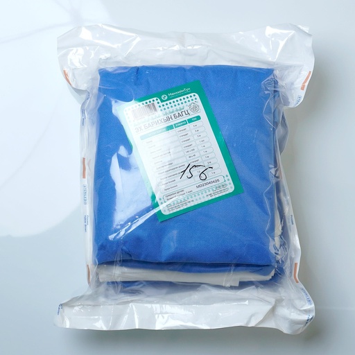 [302987] Эх барихын багц №1 - Мөнхийн тун ХХК