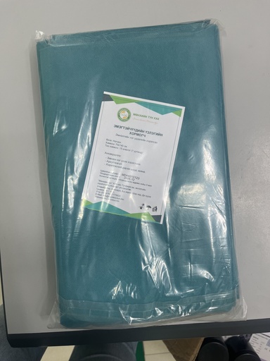 [302692] Үзлэгийн хормогч 140x70см №1 - Мөнхийн тун ХХК