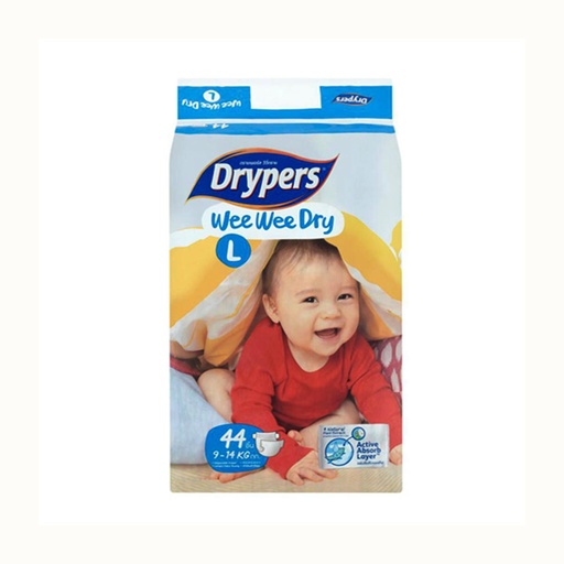 [502639] Хүүхдийн живх 9-14кг Drypers
