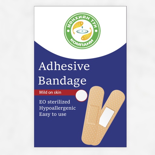 [303320] Хуруу лент №20 - Мөнхийн тун ХХК