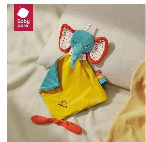 [503131] Шүлсний алчуур тоглоомтой №1 - HANGZHOU BABYCARE BABY PRODUCTS CO.,LTD
