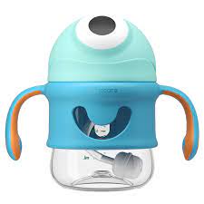 [503137] Хүндрүүлэгчтэй аяга 6сар+ 220мл Tritan - HANGZHOU BABYCARE BABY PRODUCTS CO.,LTD