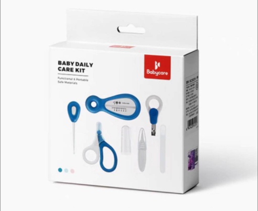 [503142] Хүүхдийн чих, хумсны арчилгааны багц №1 - HANGZHOU BABYCARE BABY PRODUCTS CO.,LTD