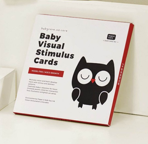 [503154] Хараа тогтоох дасгалын карт BV2203057 - HANGZHOU BABYCARE BABY PRODUCTS CO.,LTD