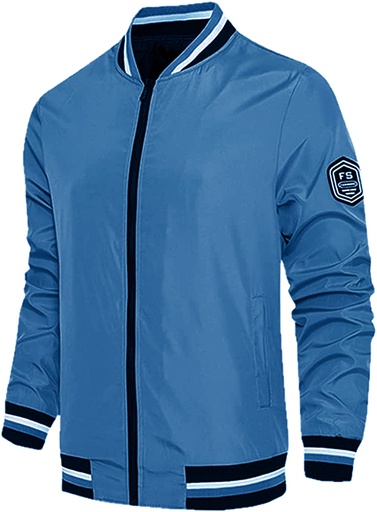 [303344] Бомбер цэнхэр №1 Эрэгтэй - Мөнхийн тун ХХК