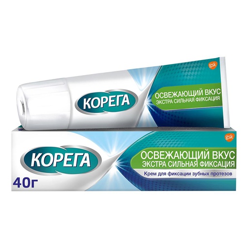 [503185] Корега Освежаюкший вкус 40гр №1