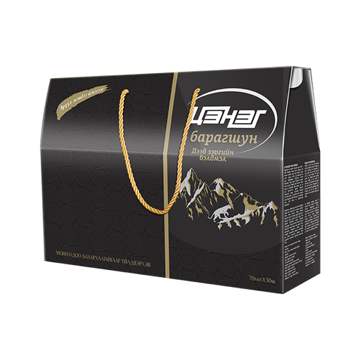 [200147] Цэнэг барагшууны бэлдмэл 100мл №10 Ундаа