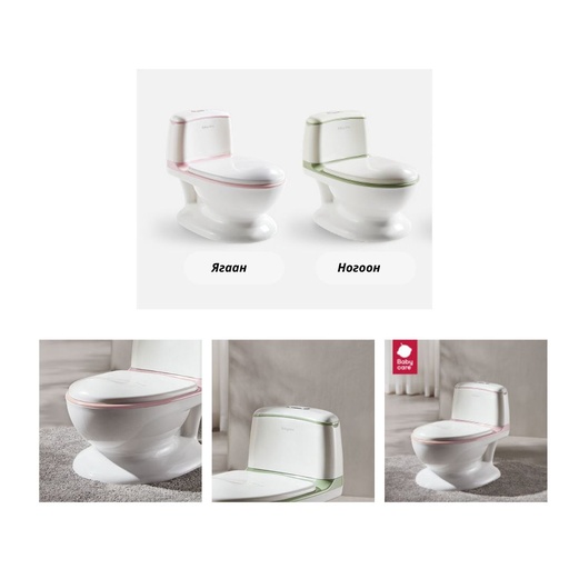 [503386] Хөтөвч №1 - HANGZHOU BABYCARE BABY PRODUCTS CO.,LTD