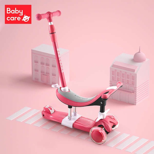 [503391] Хүүхдийн скүүтэр 3in 1 NTE006 -A - HANGZHOU BABYCARE BABY PRODUCTS CO.,LTD