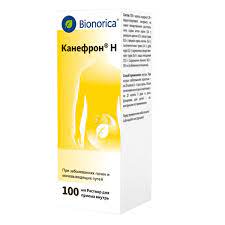 [107313] Канефрон H 100мл №1