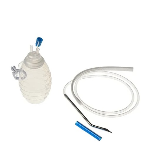 [303493] Ходоодны вакум гуурс гранат хэлбэрийн 200мл 18fr - Yangzhou Meditech import & export Co.,Ltd.